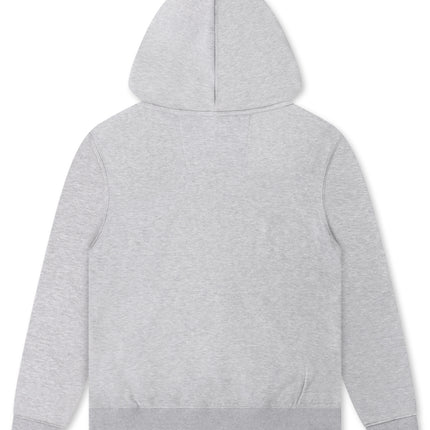 Jordan Craig SYIP High Density Print On Hoodie - Grey
