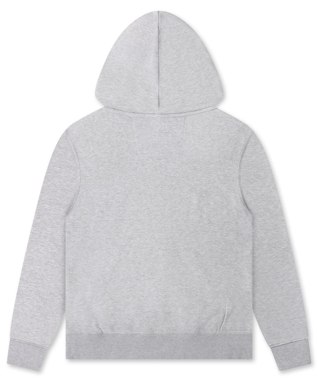 Jordan Craig SYIP High Density Print On Hoodie - Grey