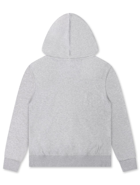 Jordan Craig SYIP High Density Print On Hoodie - Grey