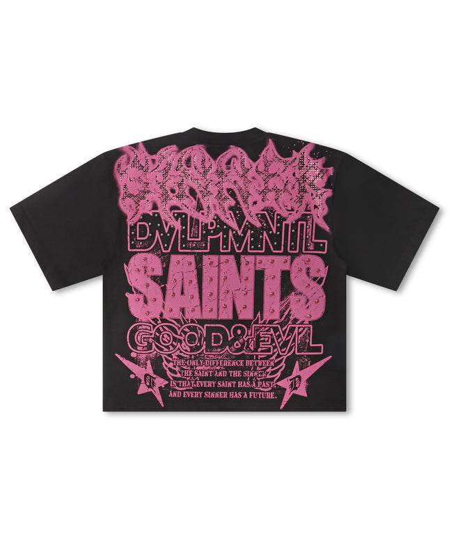 Camiseta Honra el Don con Raíces Profundas - Hueso