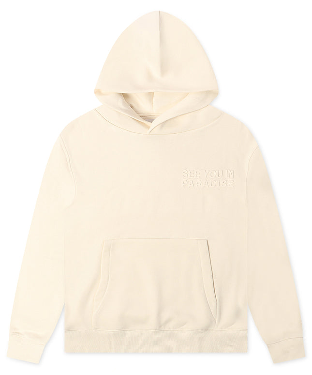 Sudadera con capucha Jordan Craig Paradise de alta densidad (negra)