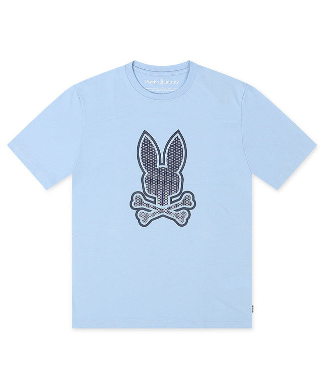 Psycho Bunny Bendigo Tee - Serenity