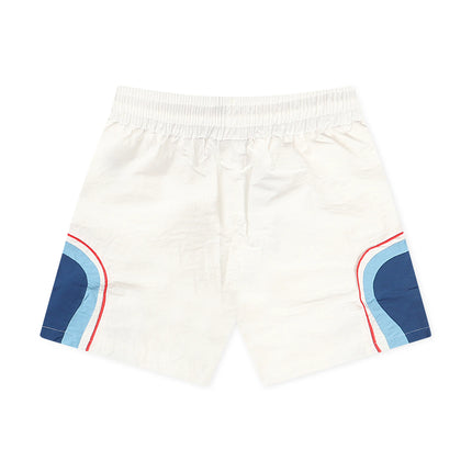 Syndicate Nylon Tracksuit Set - White