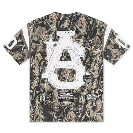 Street Approved Street Property Tee - Camo
