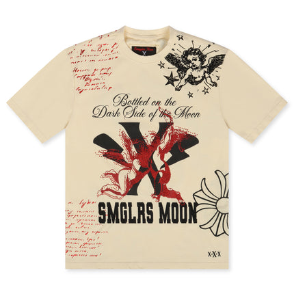 Smugglers Moon Trust No One Knit Top - Ivory