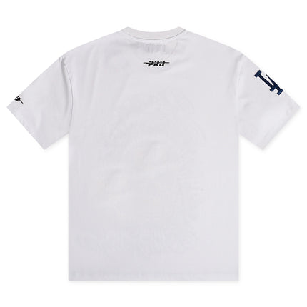 Pro Standard Dodgers Dia De Los Muertos Tee - White - denim exchange