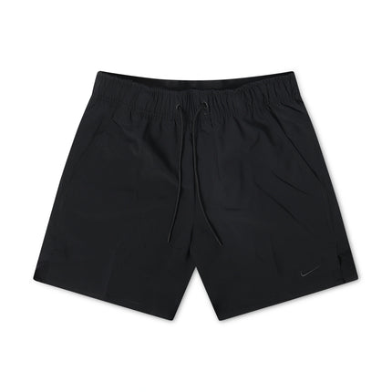 Nike Mens Unlimited Unlined Versatile Shorts - Black