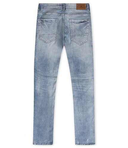 Jordan Craig Legacy Edition Slim Fit Jeans - Ice Blue