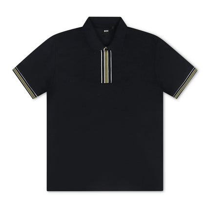 Hugo Boss Parlay 185 Polo - Navy