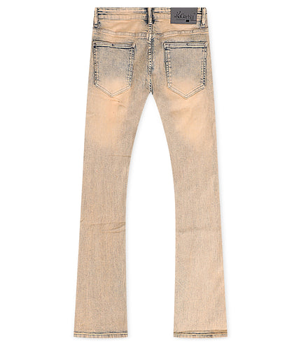 Sugarhill Dragon Jeans - Pastel Wash