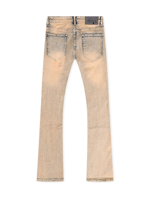 Sugarhill Dragon Jeans - Pastel Wash