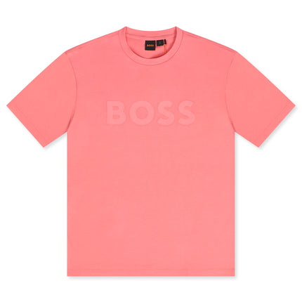 Boss Orange Thinking Tee - Pink