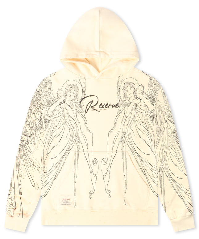 Reserve Savior Hoodie - Bone