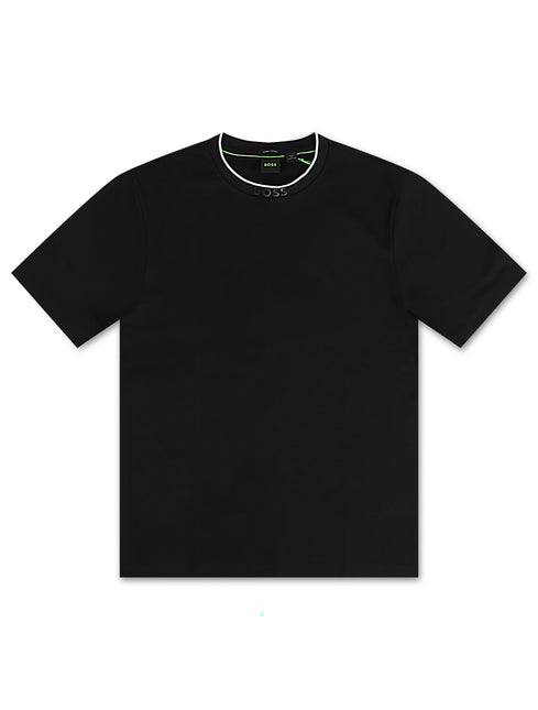 Boss Green Label Tee 7 - Black