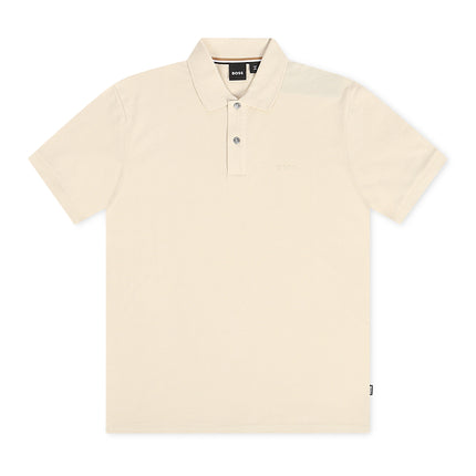 Hugo Boss Pallas Polo - Light Beige