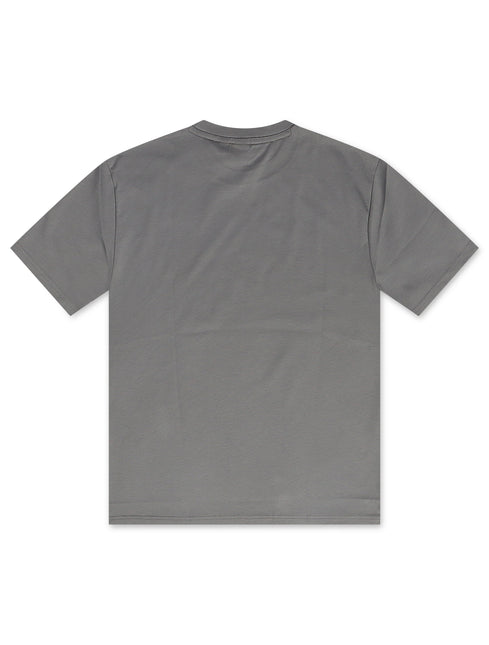 Boss Orange Thinking Tee - Dark Grey