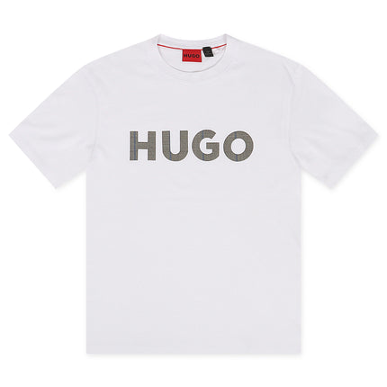 Hugo Delivio 244 Tee - White