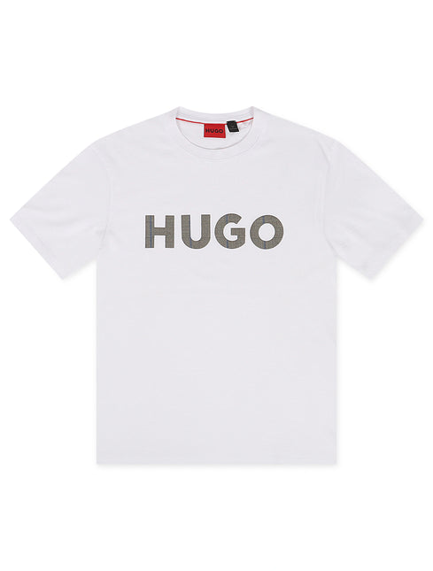Hugo Delivio 244 Tee - White