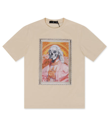 ETERNITY GRAPHIC TEE - EGGSHELL ETERNITY