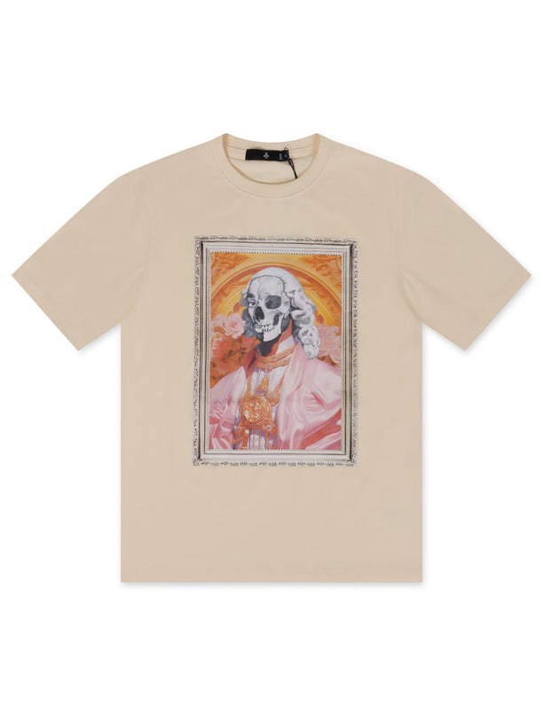 ETERNITY GRAPHIC TEE - EGGSHELL ETERNITY