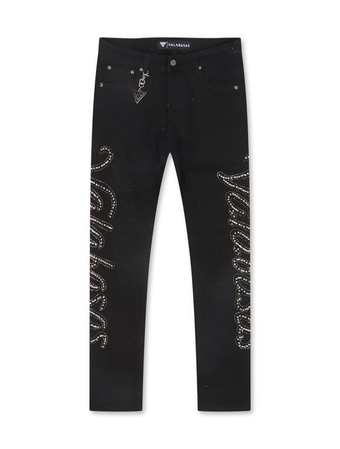 Valabasas Licium Jeans - Black