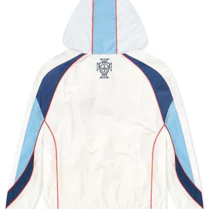 Syndicate Nylon Tracksuit Set - White
