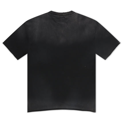 Bkys Saint Club Receipt Tee - Black