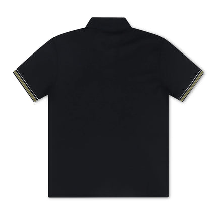 Hugo Boss Parlay 185 Polo - Navy