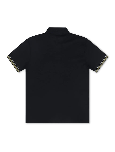 Hugo Boss Parlay 185 Polo - Navy
