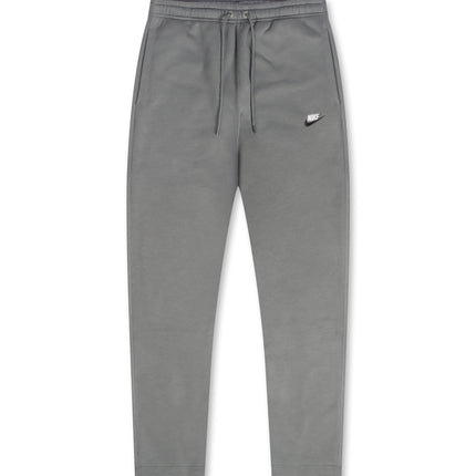 Nike Mens Fleece Bungee Pants - Smoke Grey