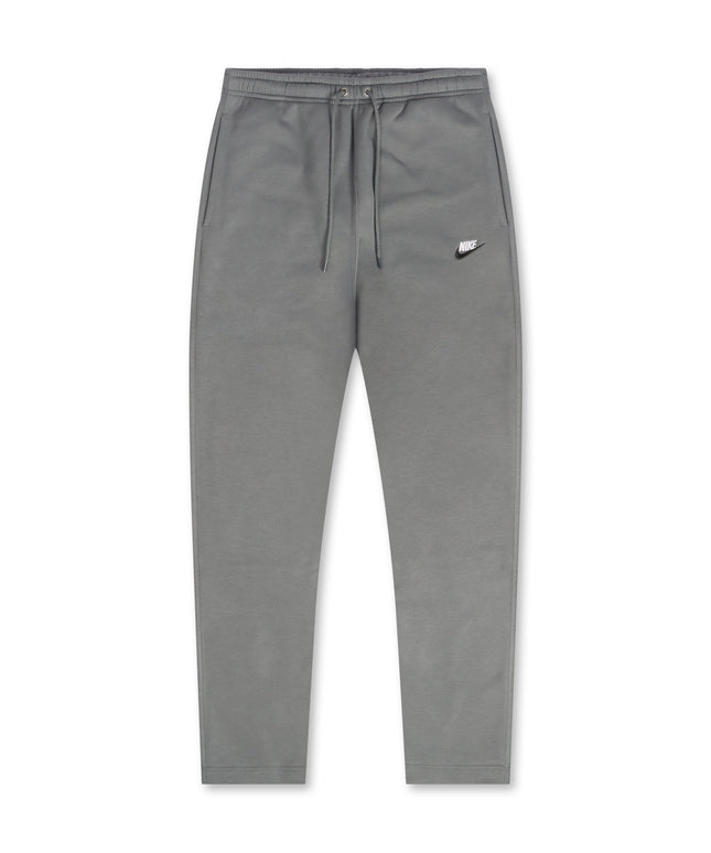 Nike Mens Fleece Bungee Pants - Smoke Grey