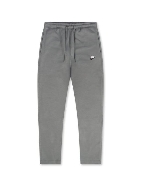 Nike Mens Fleece Bungee Pants - Smoke Grey