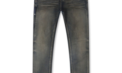 Embellish David Skinny Jeans - Grey