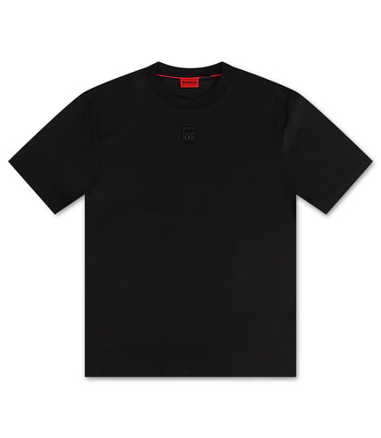 Hugo Dalile Tee- Black