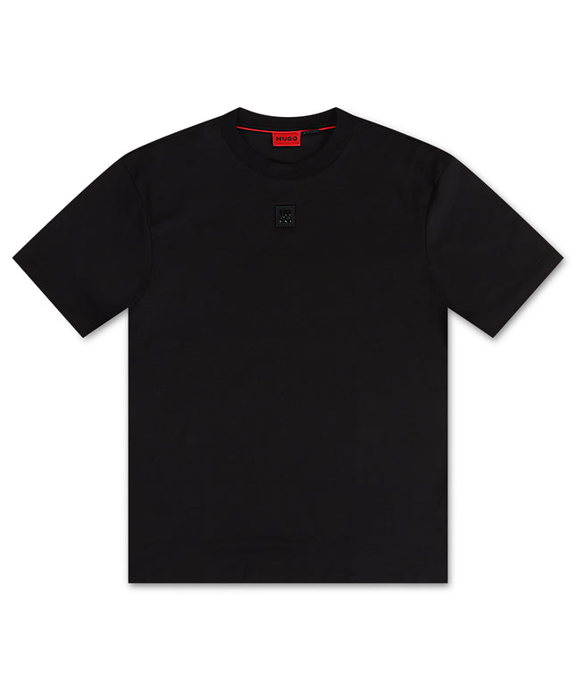 Hugo Dalile Tee- Black