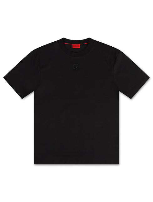 Hugo Dalile Tee- Black