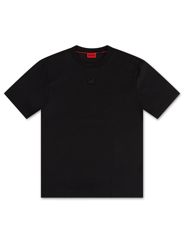 Hugo Dalile Tee- Black