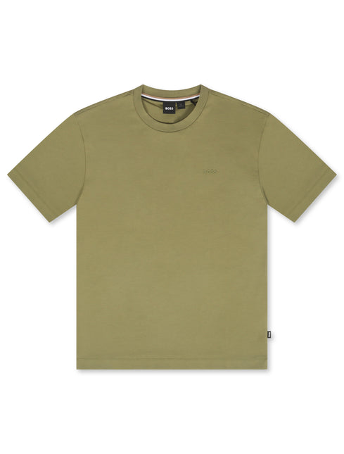 Hugo Boss Thompson 01 Tee - Medium Green