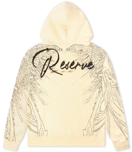 Reserve Savior Hoodie - Bone