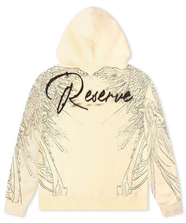 Reserve Savior Hoodie - Bone