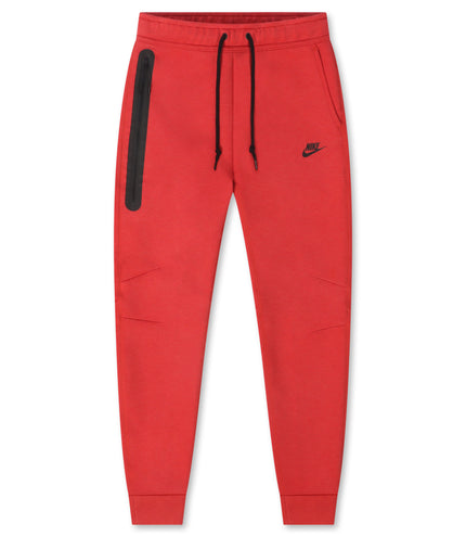 Nike Sportswear Tech Fleece Joggers - Red