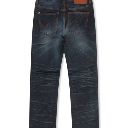 Icecream Citrus Straight Leg Jean - Fudge