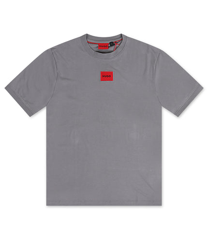 Hugo Diragolino Tee - Gray