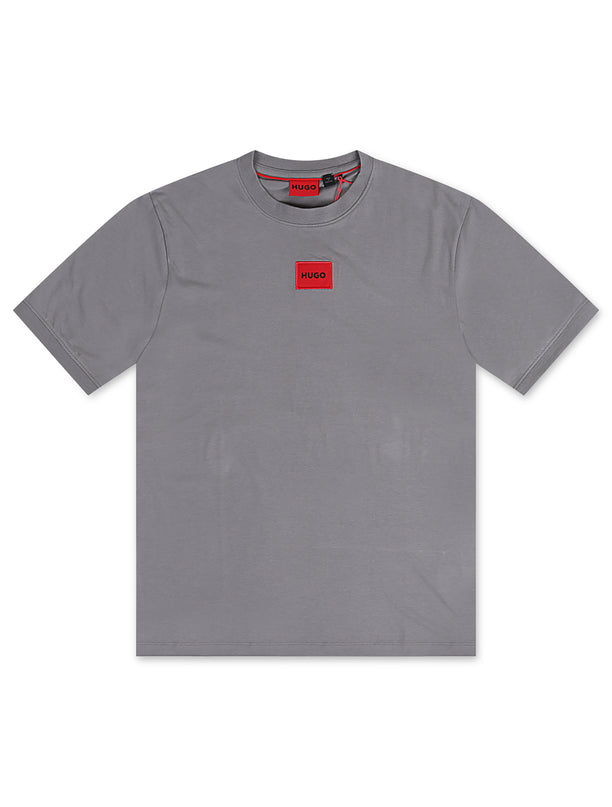 Hugo Diragolino Tee - Gray