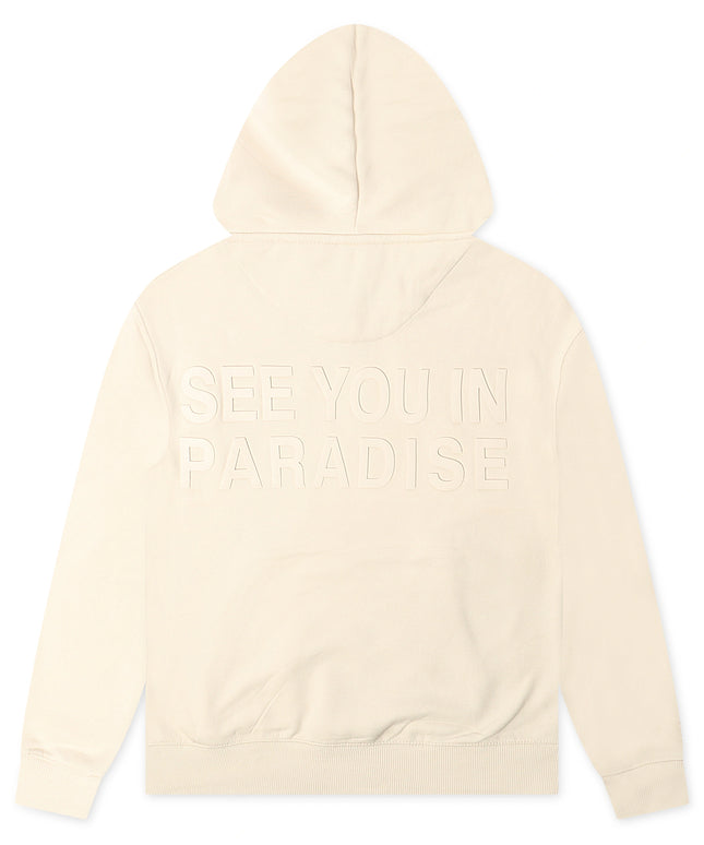 Sudadera con capucha Jordan Craig Paradise de alta densidad (negra)