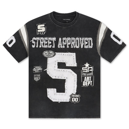 Street Approved Street Property Tee - Black