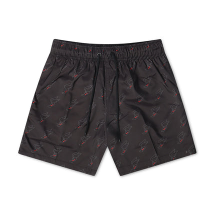 Nike Mens Club Flow Shorts - Black | Denim Exchange
