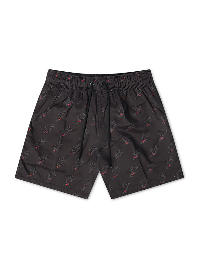 Nike Mens Club Flow Shorts - Black | Denim Exchange