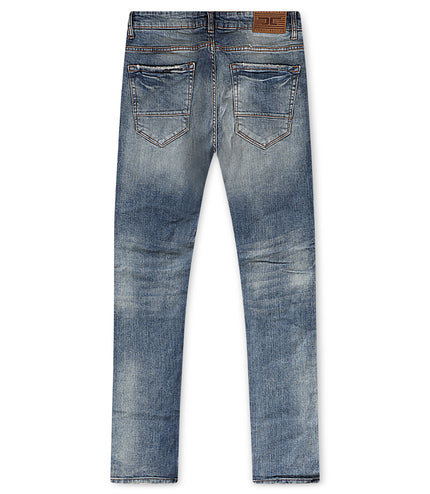 Jordan Craig Legacy Edition Slim Fit Jeans - Studio Blue