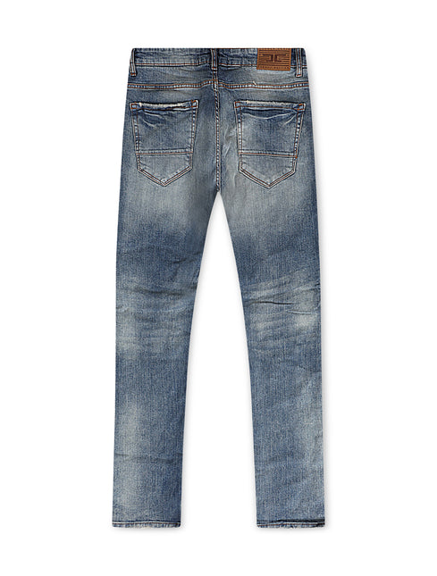 Jordan Craig Legacy Edition Slim Fit Jeans - Studio Blue